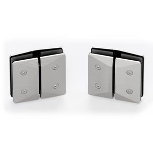 bisagra para puerta de cristal