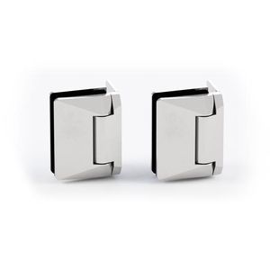 bisagra para puerta de cristal