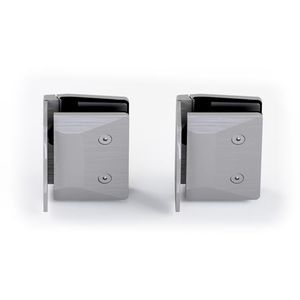 bisagra para puerta de cristal