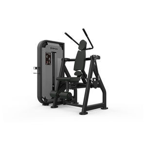 máquina de musculación crunch abdominal