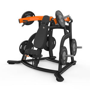 máquina de musculación prensa de hombros