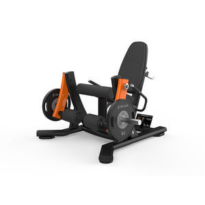 máquina de musculación extensión de piernas