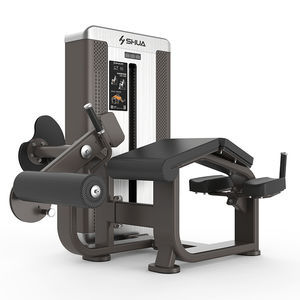 máquina de musculación curl de piernas