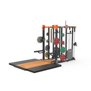 máquina de entrenamiento multifunción