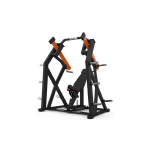 máquina de musculación prensa de hombros