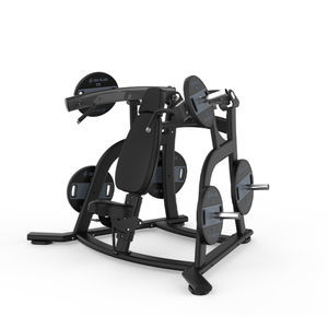 máquina de musculación prensa de hombros