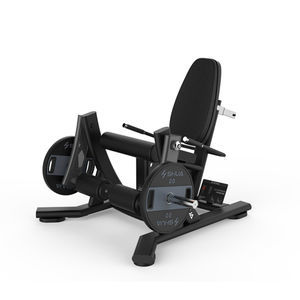 máquina de musculación extensión de piernas