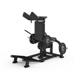 máquina de musculación squat