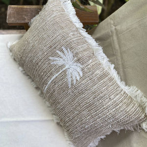 almohada de algodón