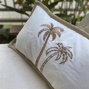 almohada de algodón