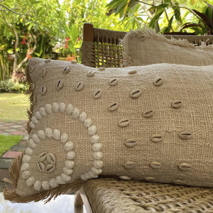 funda de almohada de algodón