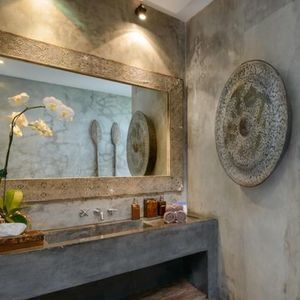 espejo de pared