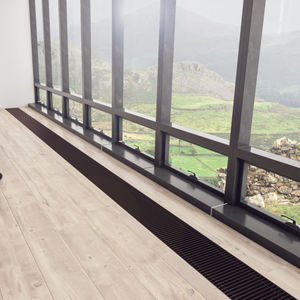 convector de agua caliente