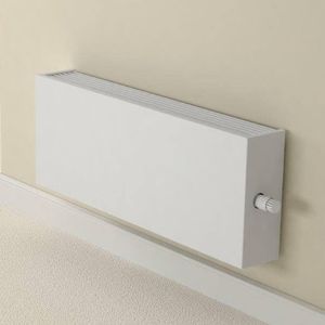 convector de agua caliente