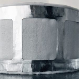 cinta para juntas de aluminio
