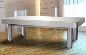 mesa de billar contemporánea