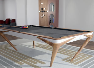 mesa de billar de diseño original