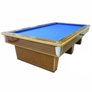 mesa de billar clásica