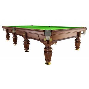 mesa de billar de estilo