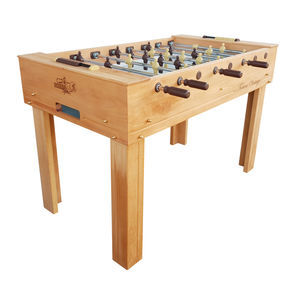 futbolín contemporáneo