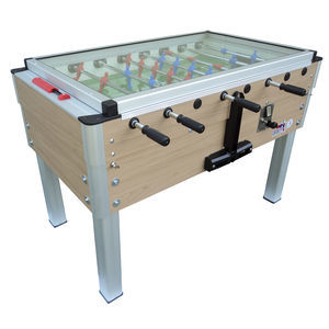 futbolín contemporáneo