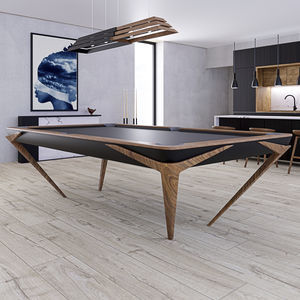mesa de billar de diseño original