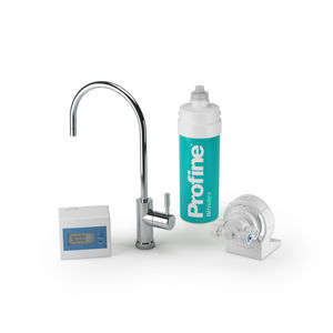 filtro de agua bacteriostático