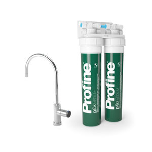 filtro de agua bacteriostático