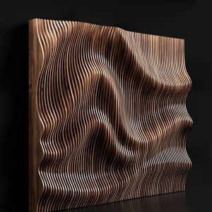 panel decorativo de contrachapado