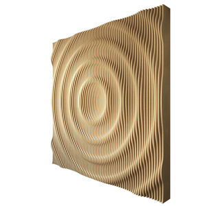 panel decorativo de contrachapado