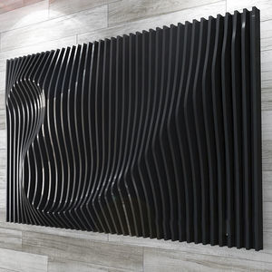 panel decorativo de contrachapado