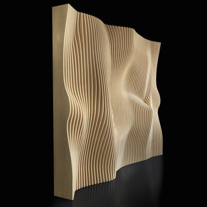 panel decorativo de contrachapado