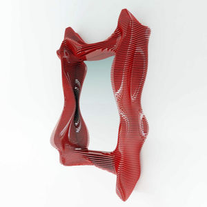 escultura de madera