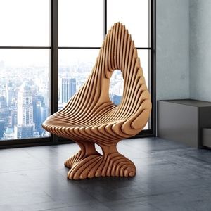 sillón de diseño original