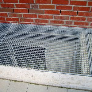 tarima de acero galvanizado