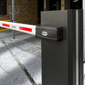 barrera de control de acceso