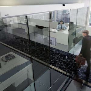 automatización para puerta corredera