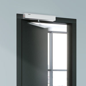 automatización de doble clapeta