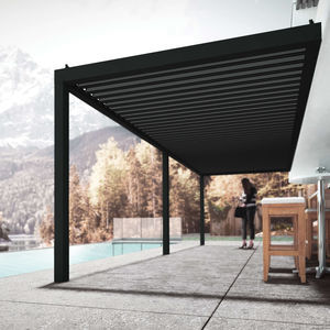 pérgola autoportante