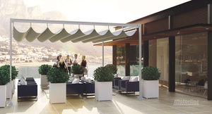 pérgola autoportante