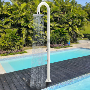 ducha par jardín para piscina