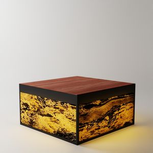 mesa de centro contemporánea