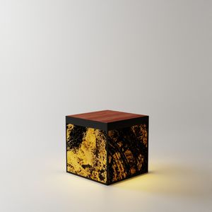 mesa de centro contemporánea