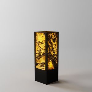 lámpara de mesa