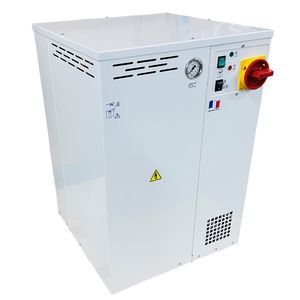 generador de vapor para lavanderías