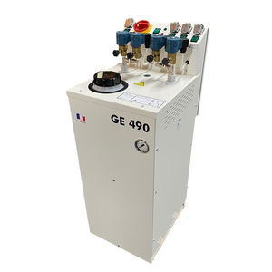 generador de vapor para lavanderías