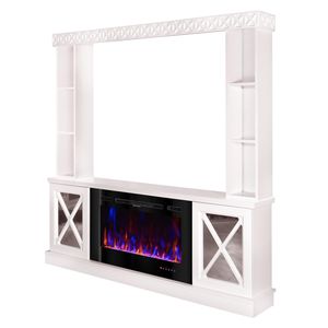 chimenea eléctrica