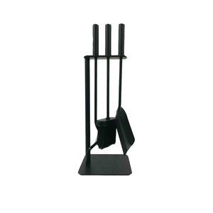accesorio para chimenea de metal