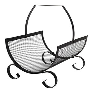 cesta para leña