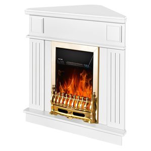 chimenea eléctrica